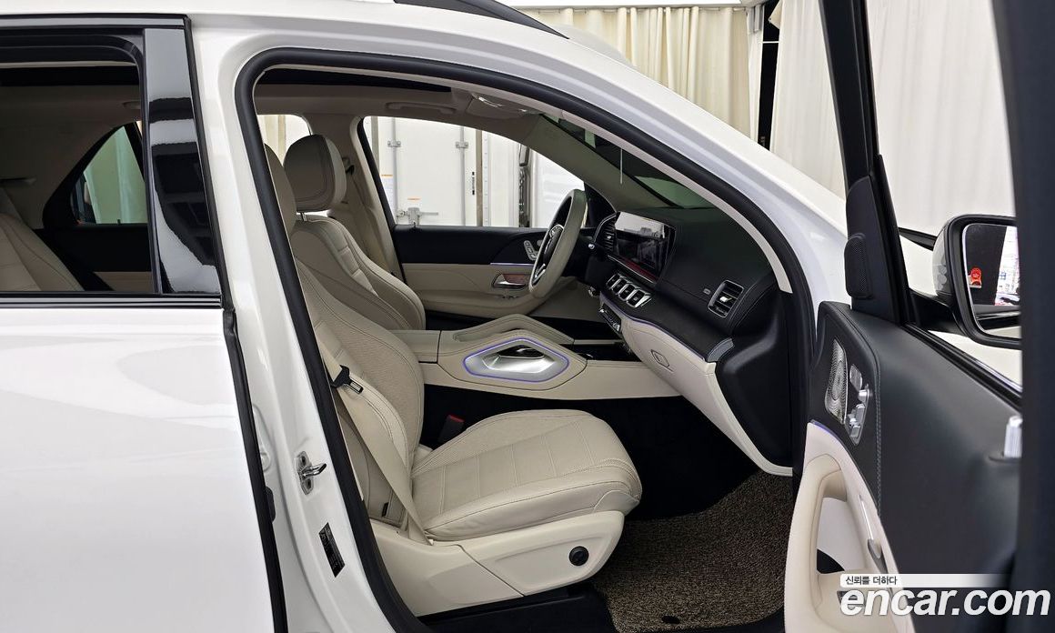 Mercedes Benz GLE-Class GLE450 4MATIC