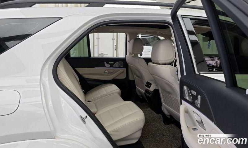 Mercedes Benz GLE-Class GLE450 4MATIC