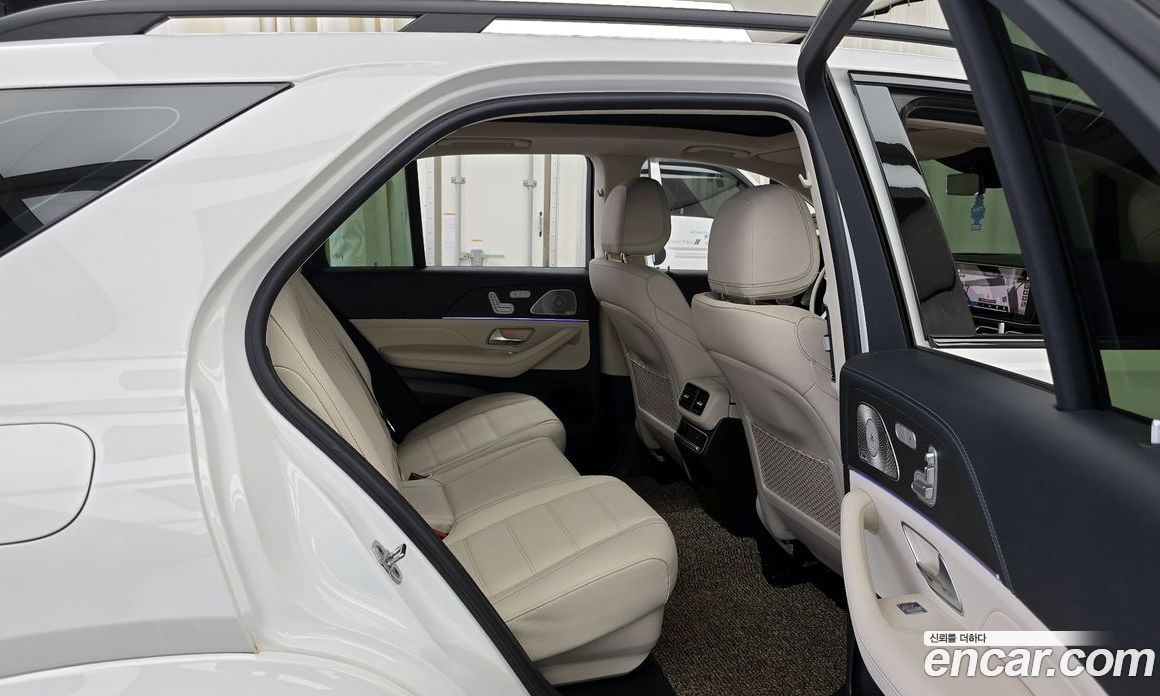 Mercedes Benz GLE-Class GLE450 4MATIC