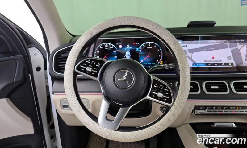 Mercedes Benz GLE-Class GLE450 4MATIC