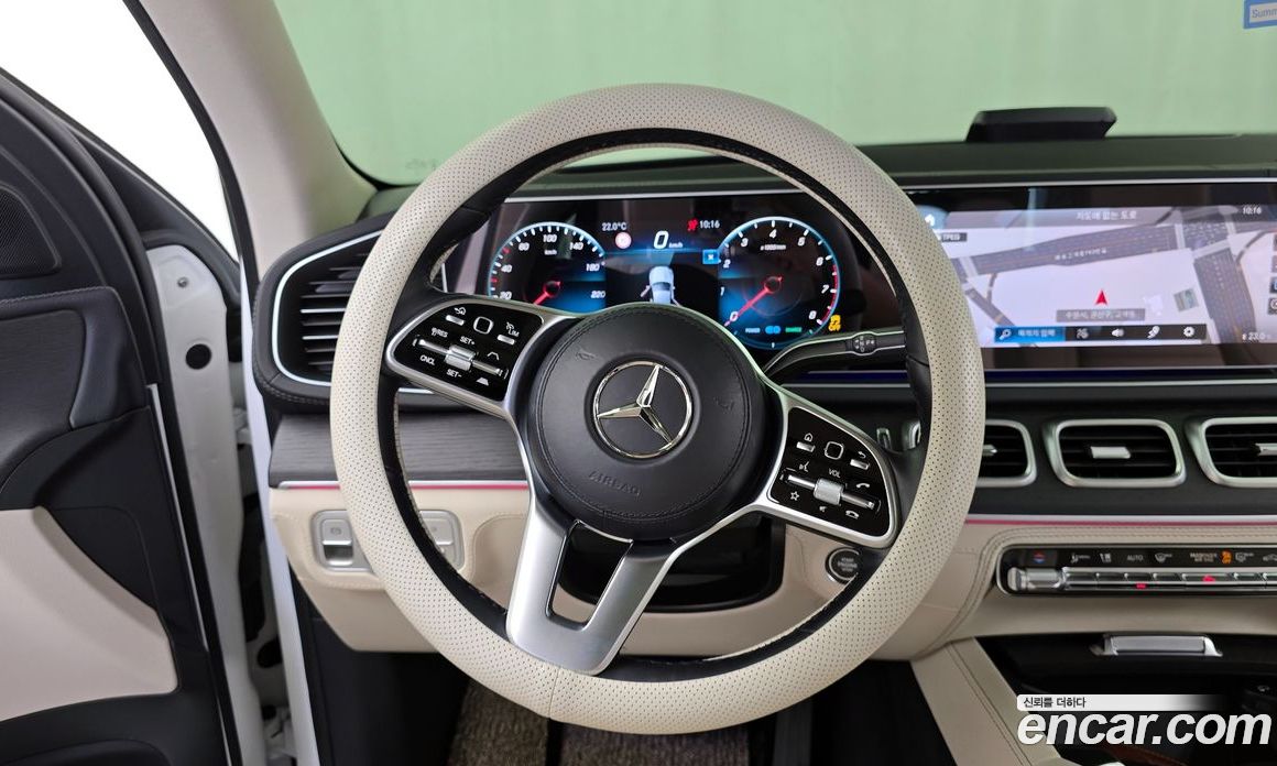 Mercedes Benz GLE-Class GLE450 4MATIC