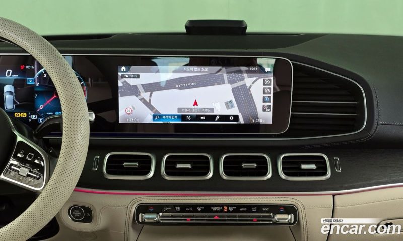 Mercedes Benz GLE-Class GLE450 4MATIC