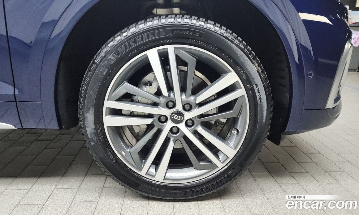 Audi Q5 45 TFSI Quattro Premium