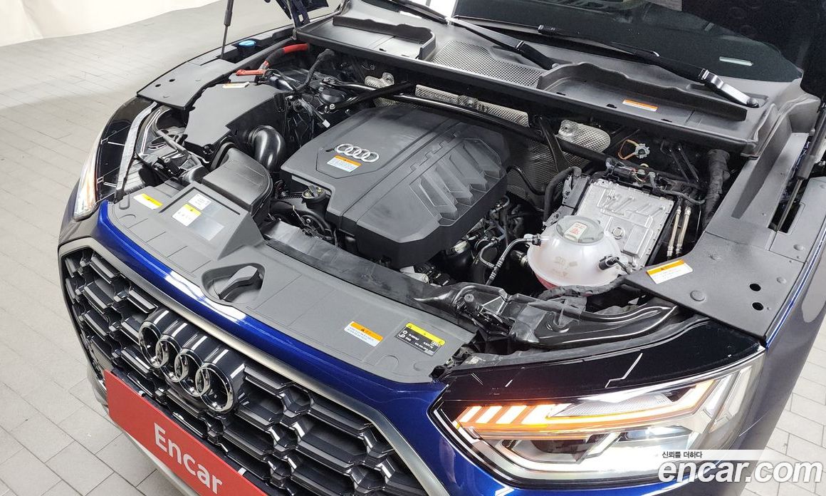 Audi Q5 45 TFSI Quattro Premium