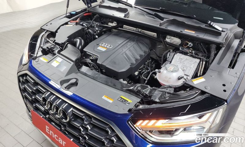 Audi Q5 45 TFSI Quattro Premium