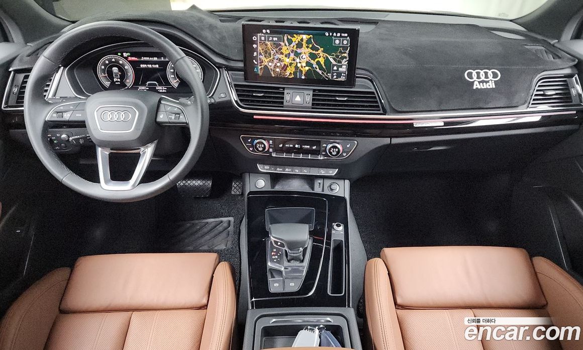 Audi Q5 45 TFSI Quattro Premium