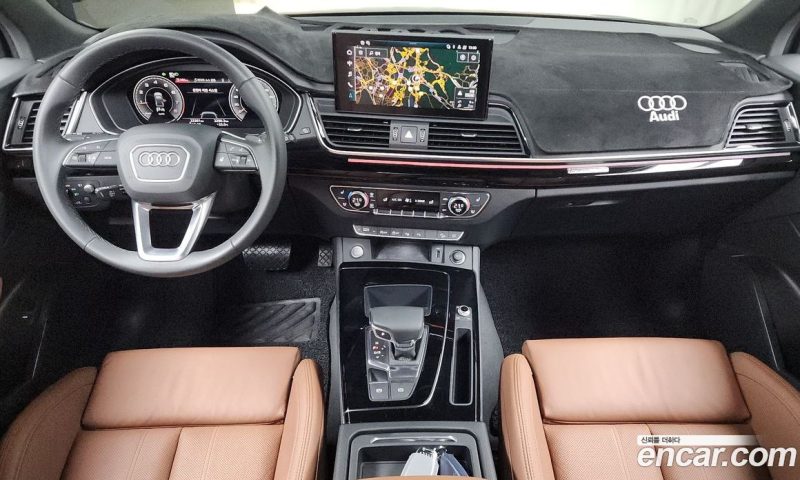 Audi Q5 45 TFSI Quattro Premium