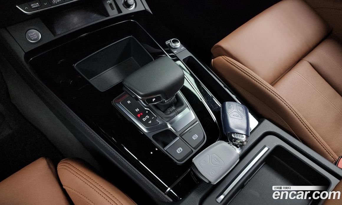 Audi Q5 45 TFSI Quattro Premium