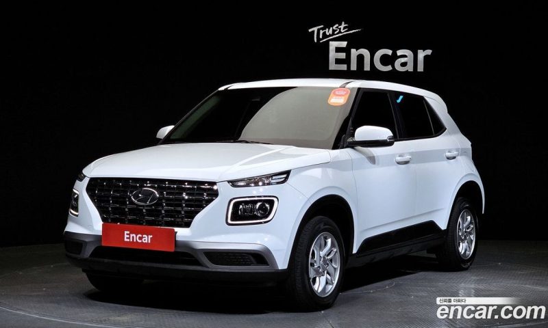 Hyundai Venue 1.6 Modern Plus