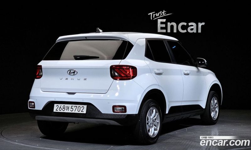 Hyundai Venue 1.6 Modern Plus