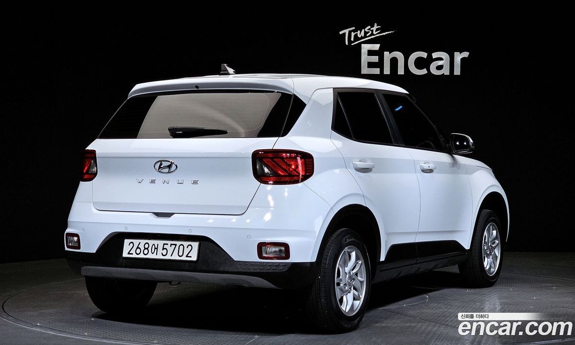 Hyundai Venue 1.6 Modern Plus