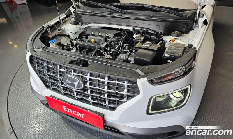 Hyundai Venue 1.6 Modern Plus