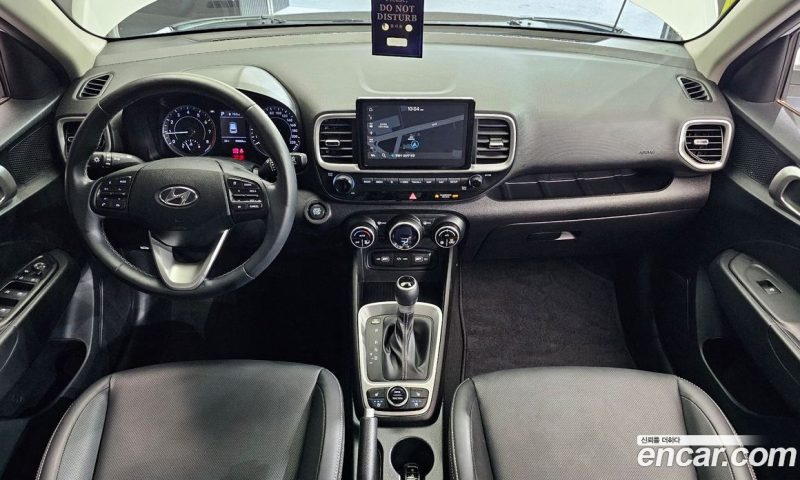 Hyundai Venue 1.6 Modern Plus