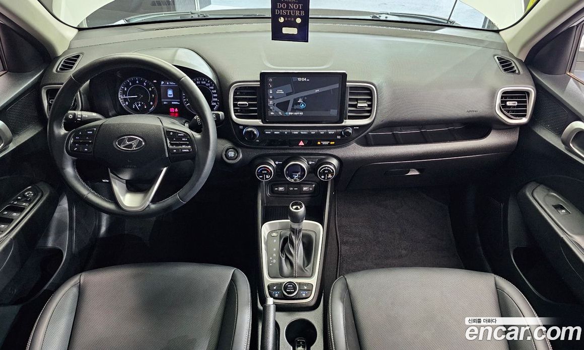 Hyundai Venue 1.6 Modern Plus