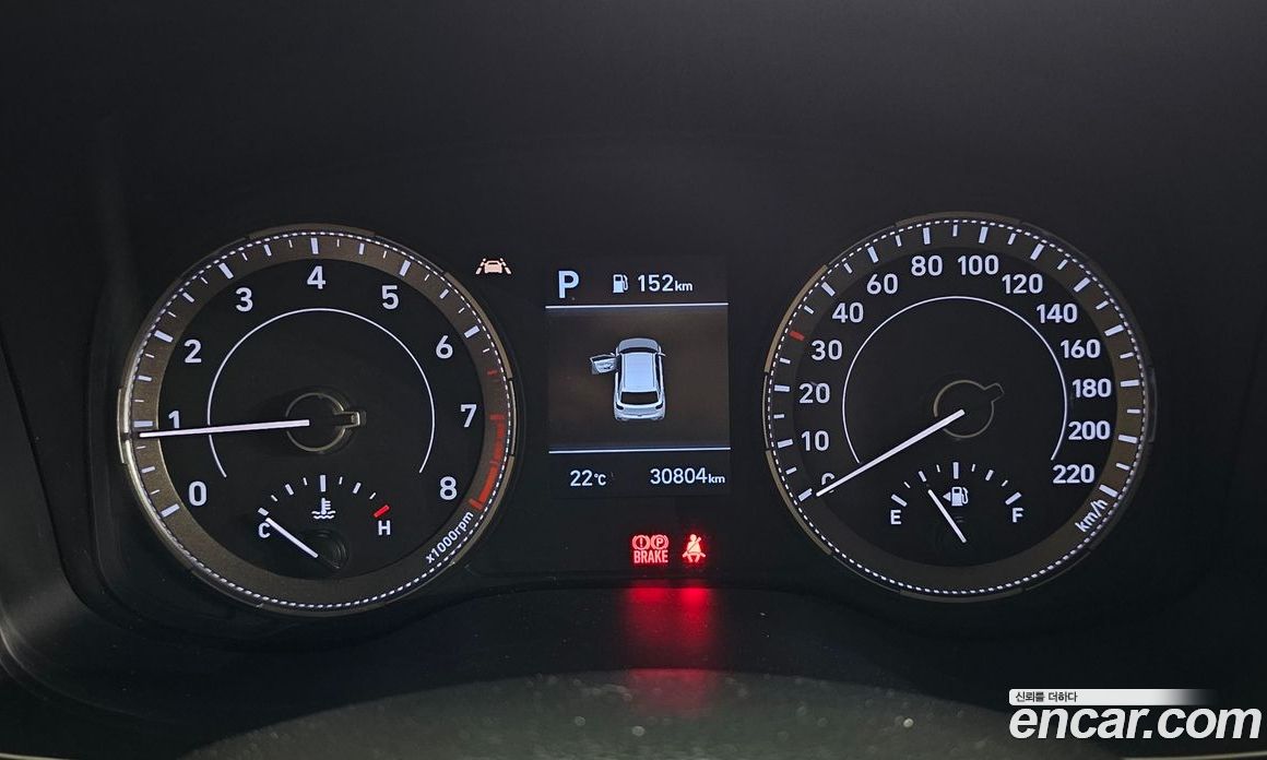 Hyundai Venue 1.6 Modern Plus