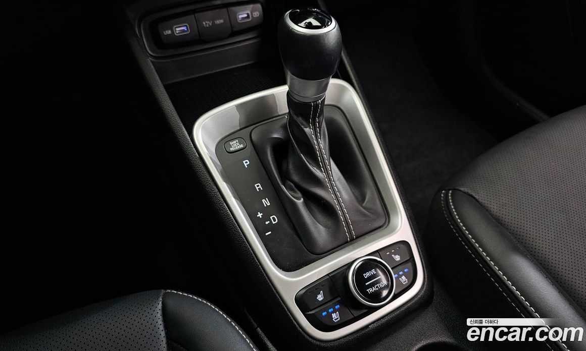 Hyundai Venue 1.6 Modern Plus