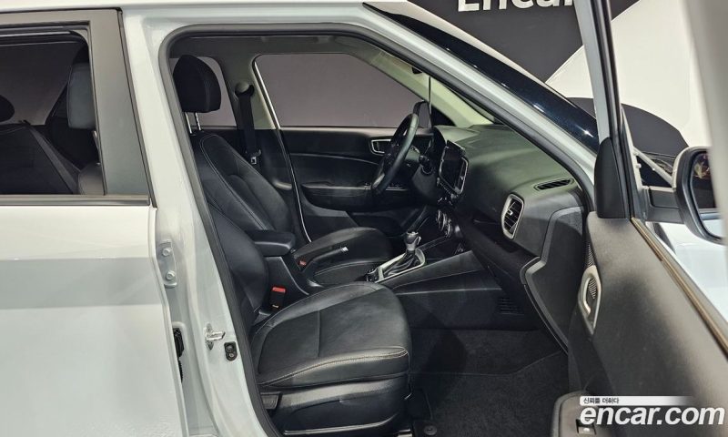 Hyundai Venue 1.6 Modern Plus