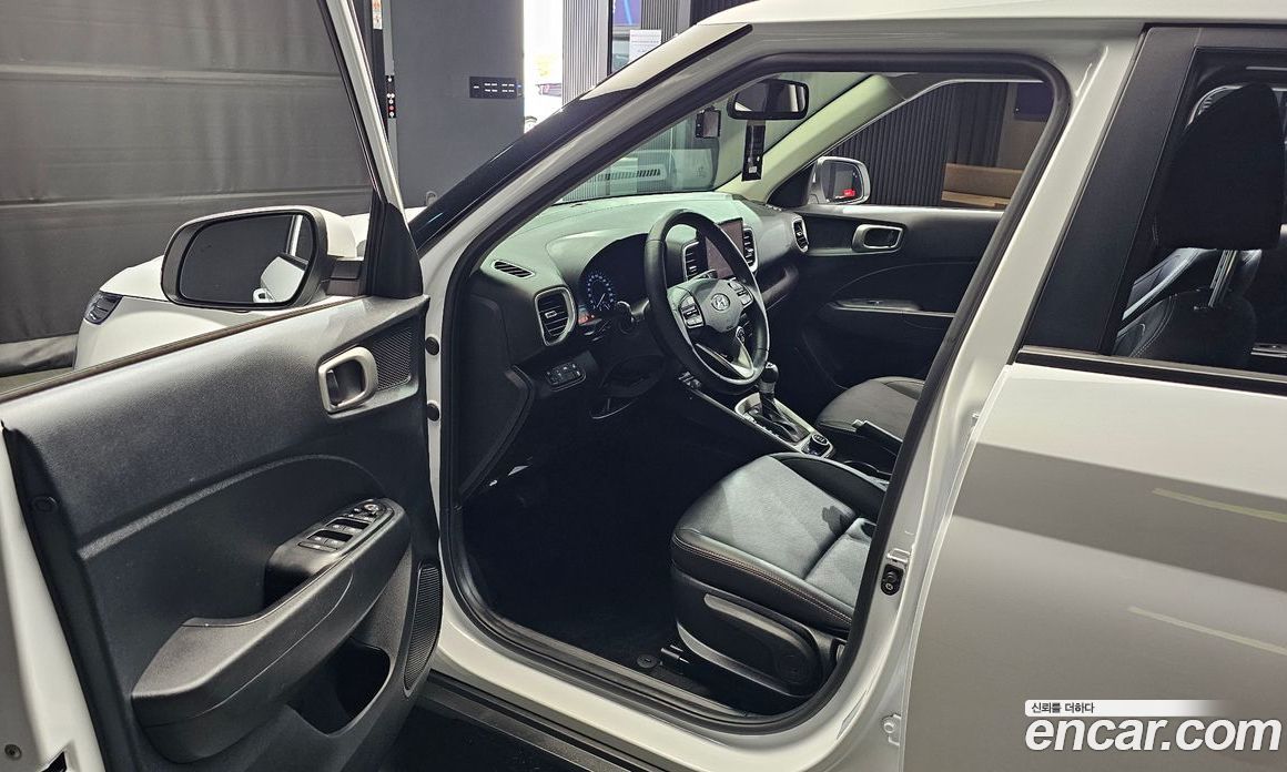 Hyundai Venue 1.6 Modern Plus