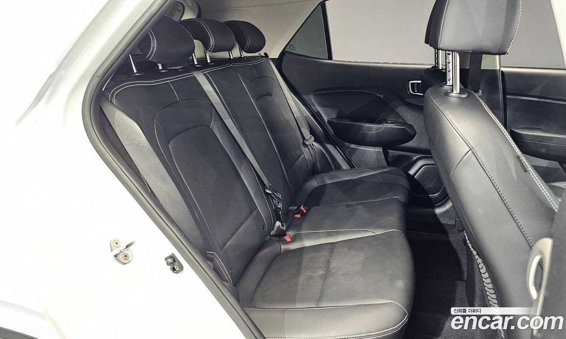 Hyundai Venue 1.6 Modern Plus