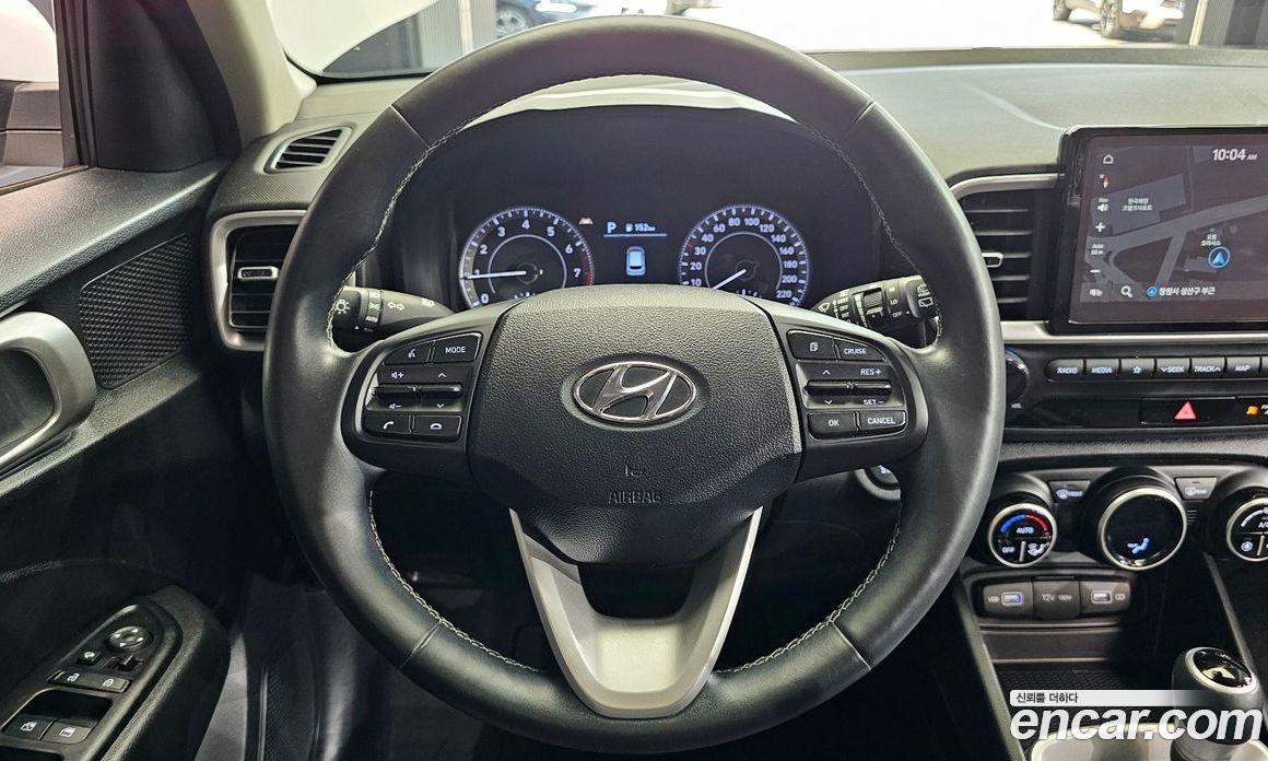 Hyundai Venue 1.6 Modern Plus