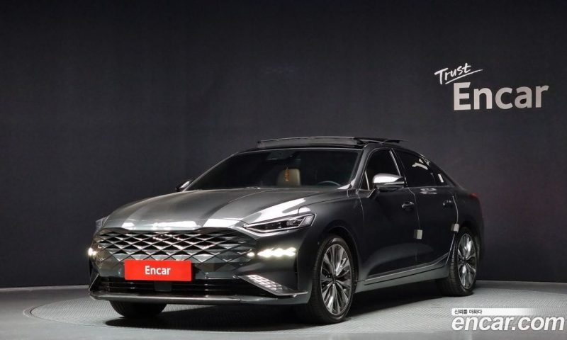 Kia K8 2.5 Gasoline 2WD