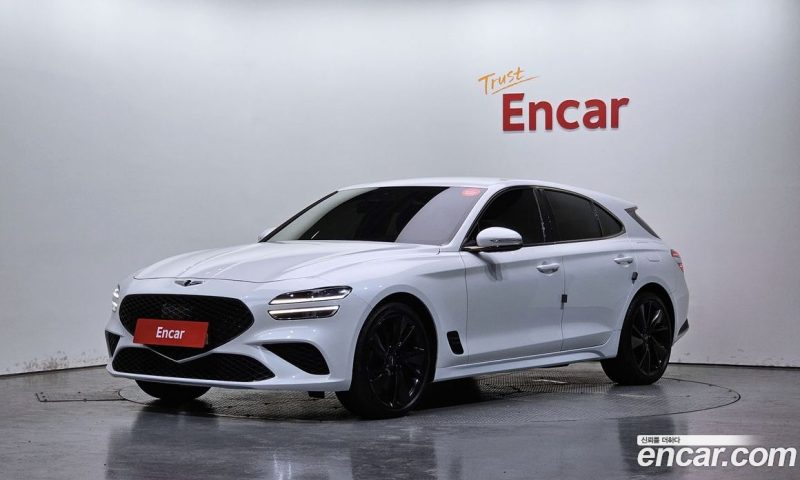 Genesis G70 Gasoline 2.0T 2WD