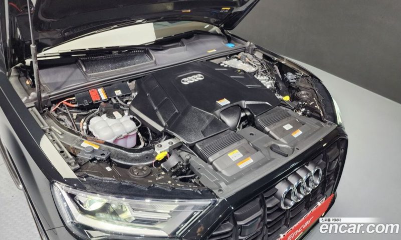 Audi Q7 55 TFSI Quattro Premium