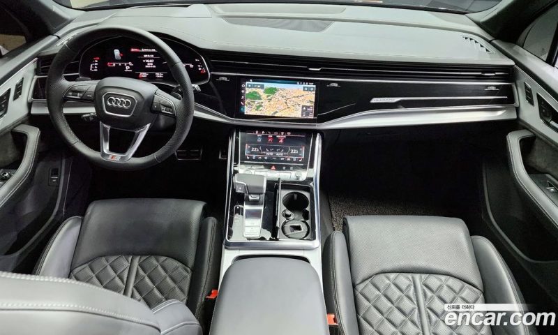 Audi Q7 55 TFSI Quattro Premium