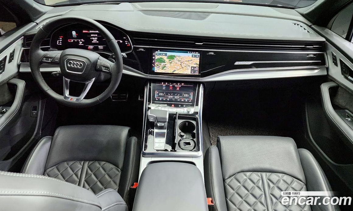 Audi Q7 55 TFSI Quattro Premium