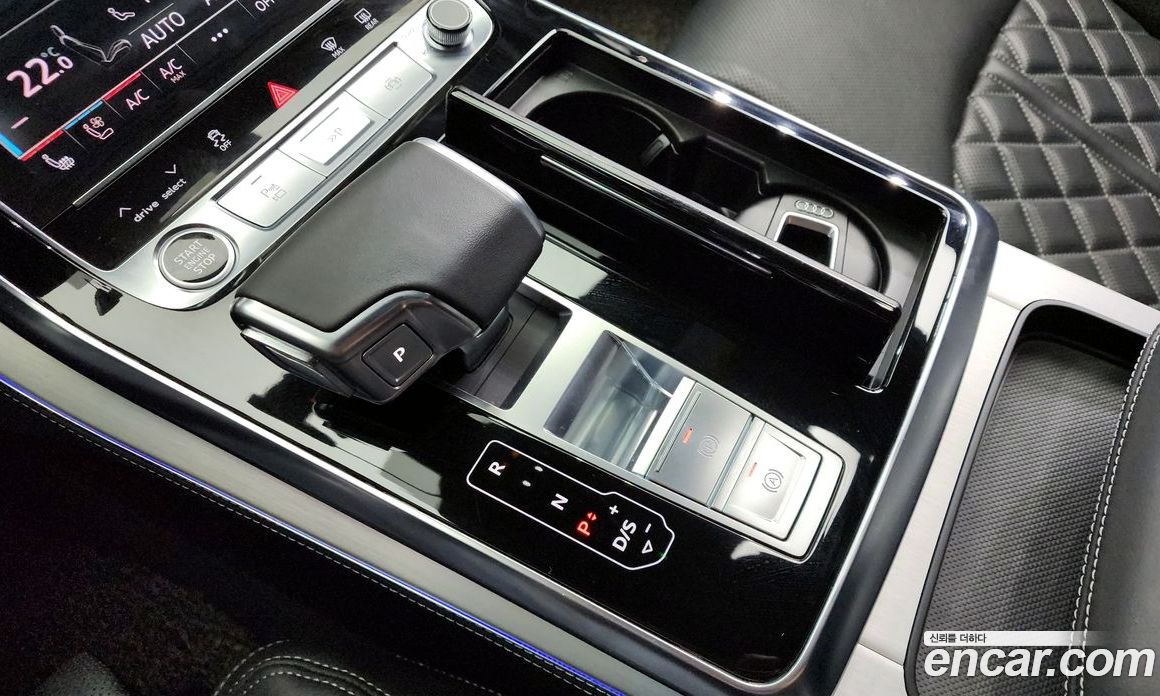 Audi Q7 55 TFSI Quattro Premium