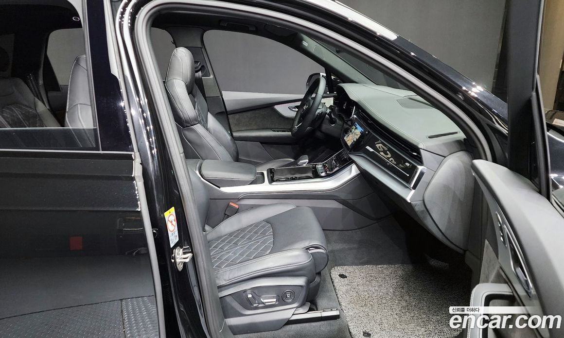 Audi Q7 55 TFSI Quattro Premium