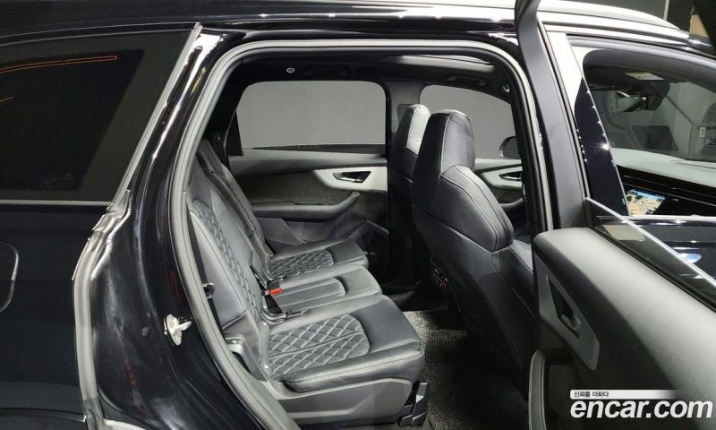 Audi Q7 55 TFSI Quattro Premium