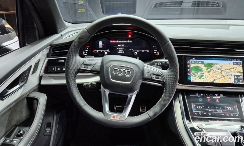 Audi Q7 55 TFSI Quattro Premium