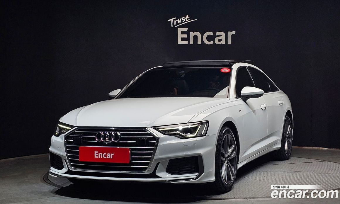 Audi A6 40 TDI Quattro Premium