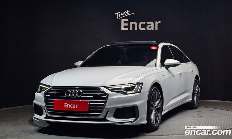 Audi A6 40 TDI Quattro Premium