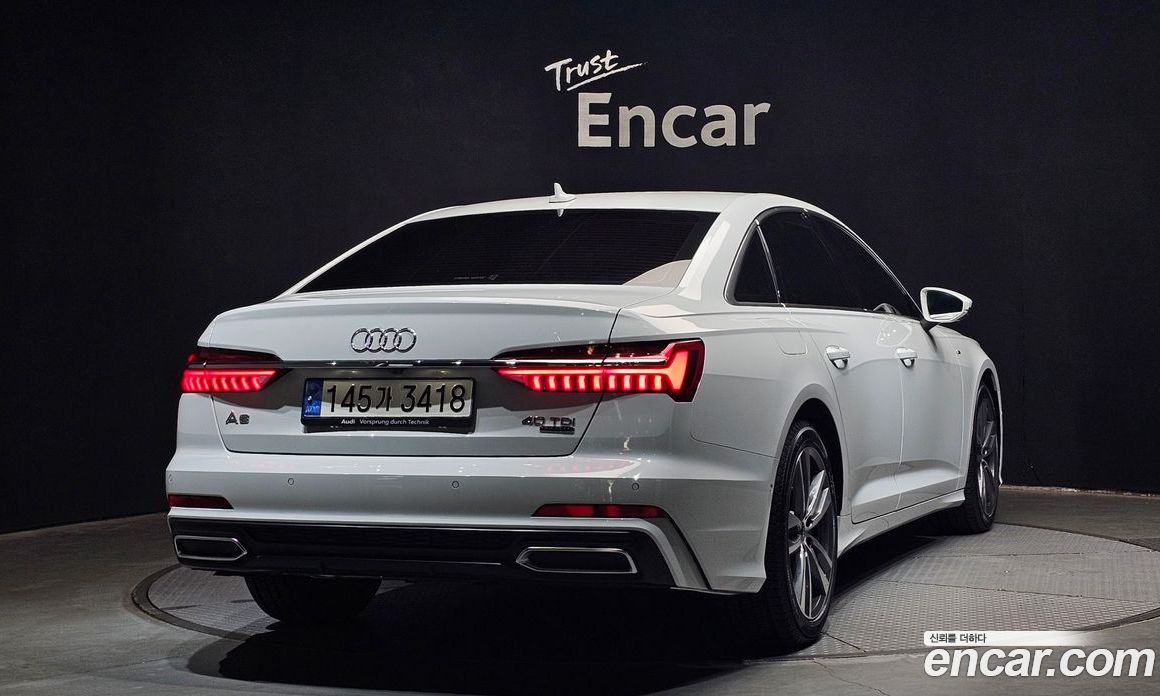 Audi A6 40 TDI Quattro Premium