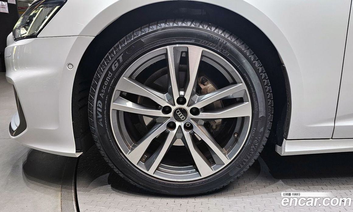 Audi A6 40 TDI Quattro Premium