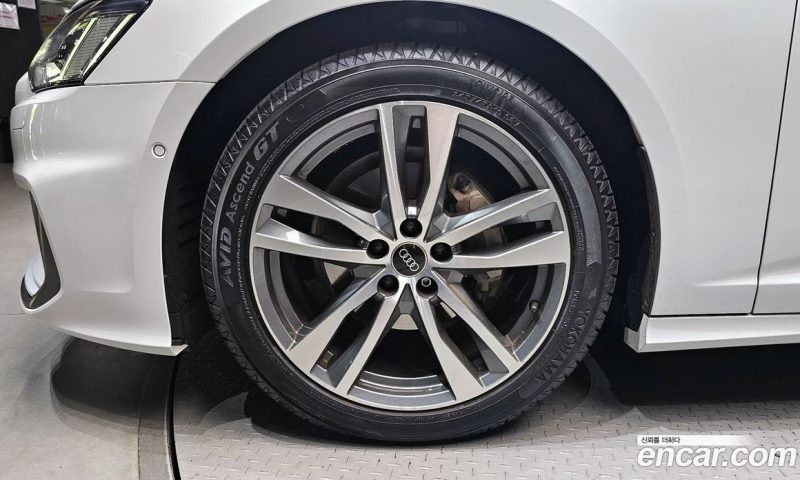 Audi A6 40 TDI Quattro Premium