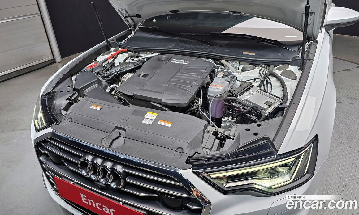 Audi A6 40 TDI Quattro Premium