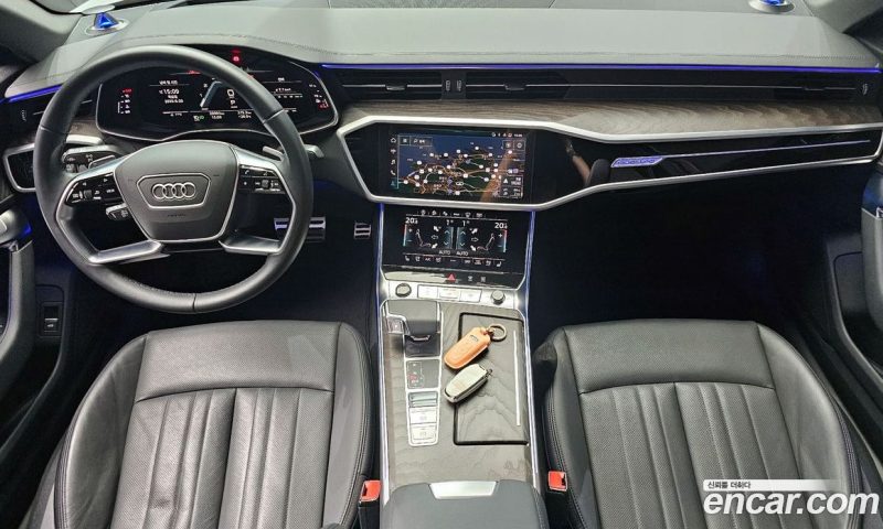 Audi A6 40 TDI Quattro Premium