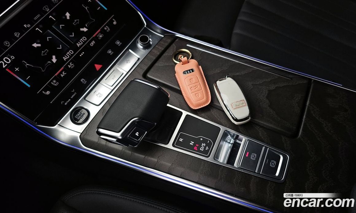 Audi A6 40 TDI Quattro Premium