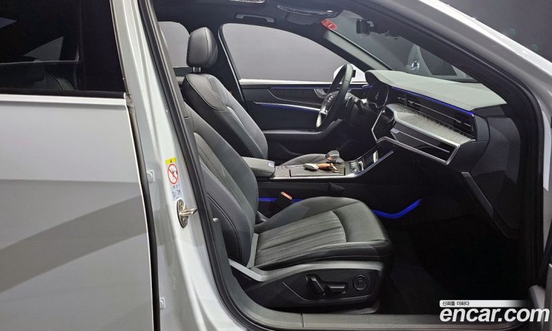 Audi A6 40 TDI Quattro Premium