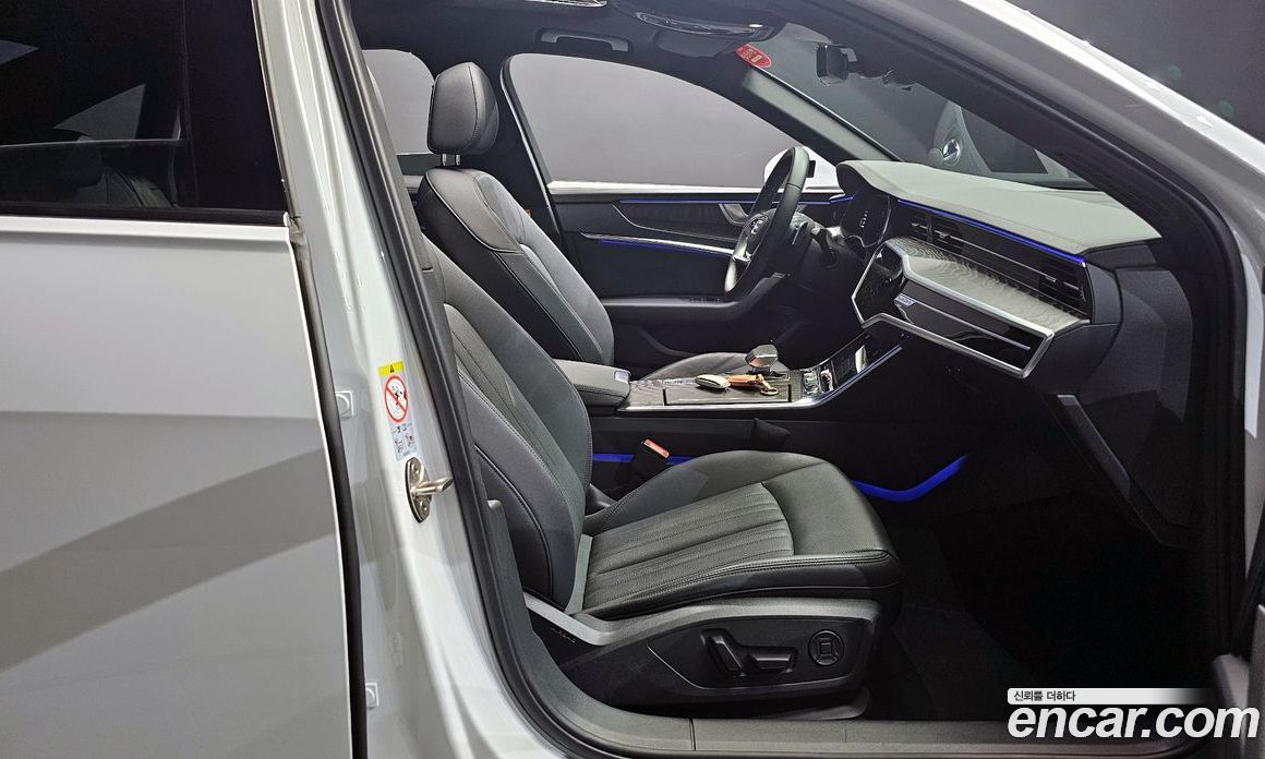 Audi A6 40 TDI Quattro Premium