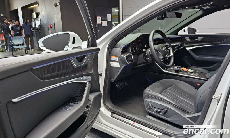 Audi A6 40 TDI Quattro Premium