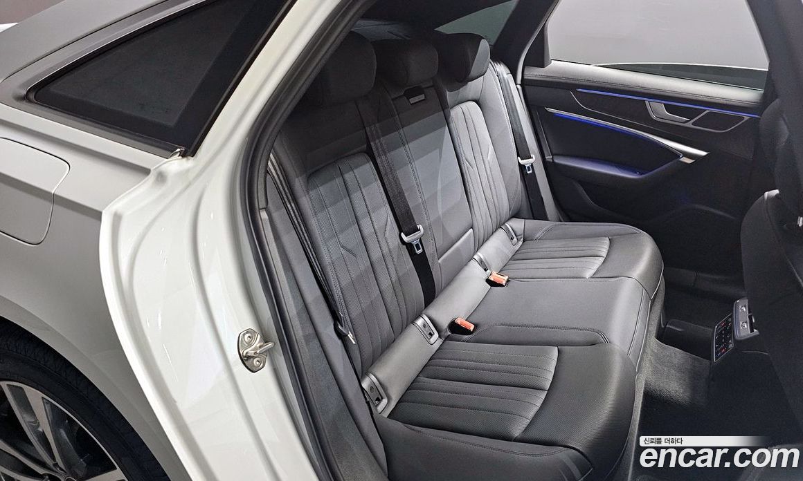 Audi A6 40 TDI Quattro Premium