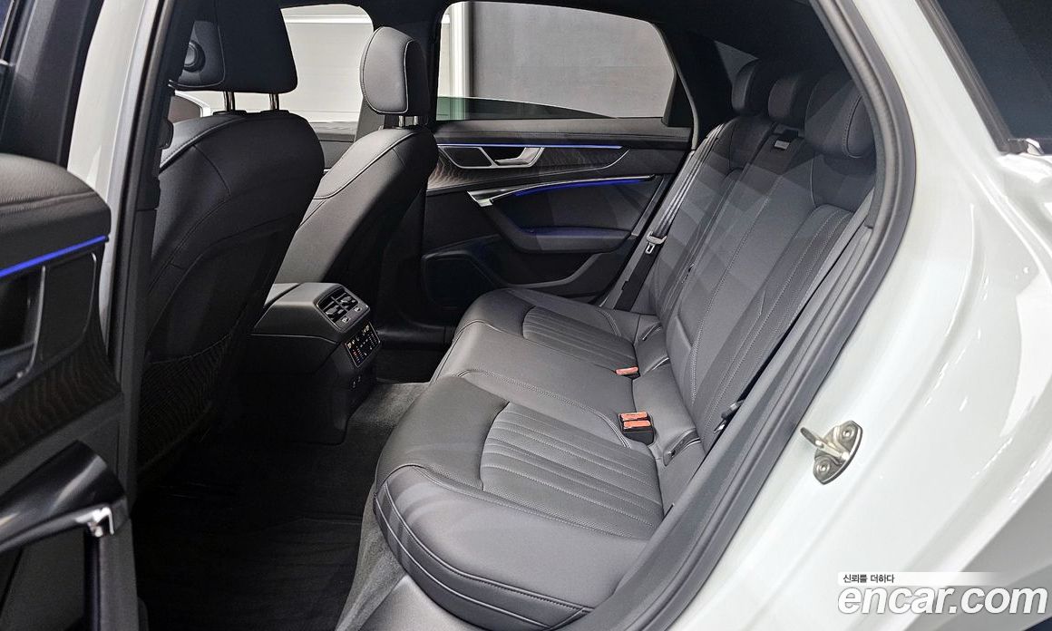 Audi A6 40 TDI Quattro Premium