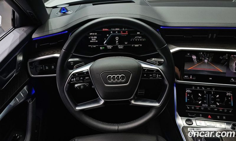 Audi A6 40 TDI Quattro Premium
