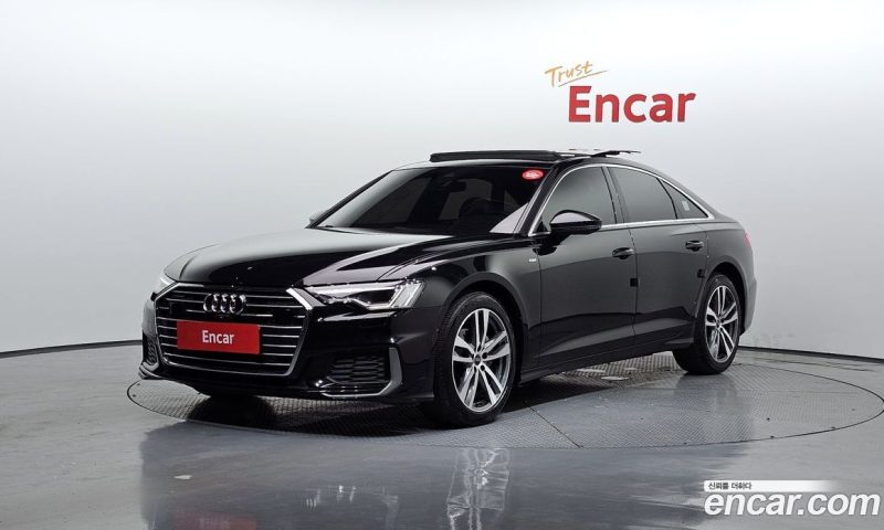 Audi A6 40 TDI Quattro Premium