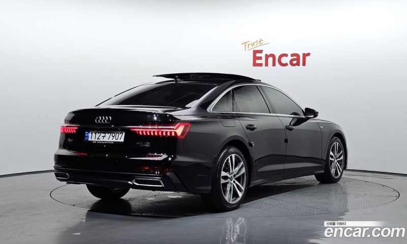 Audi A6 40 TDI Quattro Premium