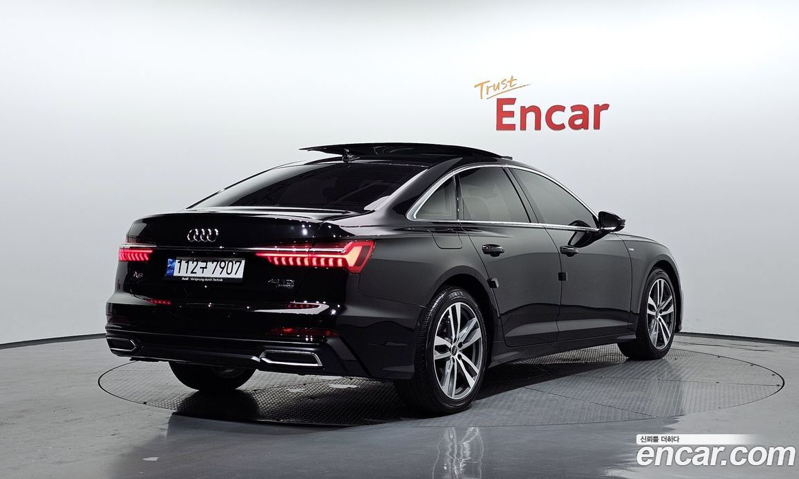 Audi A6 40 TDI Quattro Premium